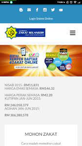 Lembaga zakat selangor (mais) mempelawa warganegara malaysia yang berkelayakan. Lembaga Zakat Selangor Mais Fur Android Apk Herunterladen