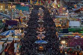 Unser nächstes volksfest, das frühlingsfest 2021, beginnt am 03.04.2021 und endet am 25.04.2021. Opening Weekend Of Oktoberfest 2014 The Atlantic