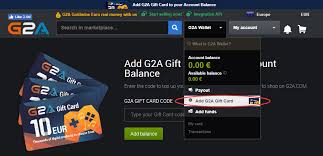New versions of the software should be released several times a quarter and even several update for gift card activation software. How To Redeem G2a Gift Card Euro Seagm English Article Site