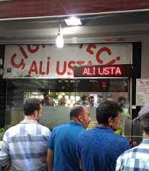 eliflivakitler gezmeler gezmeler eminonun de cig kofteci ali us kiyamet ahbaplar fotograf cekimi