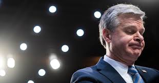 James Comer to move ahead with contempt proceedings against Wray