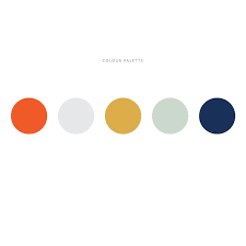Steeplechase Collective Modern Color Palette Blue Colour Palette Brand Color Palette