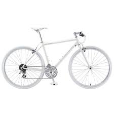 fuji フジ palette パレット オーロラホワイト 2015モデル 完成車 cross 新品 中古自転車専門店 新品 中古 買取り 下取り 委託 のクラウンギアーズの商品詳細ページです 自転車 ロードバイク ピストバイク