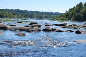 Pony Pasture on the James River, Richmond VA