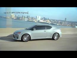 2016 Scion Tc Video Review