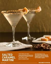 Crown royal regal apple™ flavored whisky in a cocktail shaker with ice. 12 Salted Caramel Martini For Adam Ideas Salted Caramel Martini Caramel Martini Salted Caramel