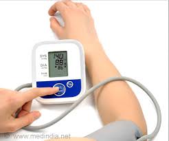 Blood Pressure Calculator
