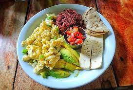 These are little corn tortillas that have melted cheese, a found in most former spanish colonies, this nicaraguan food was originally brought over from spain. Where To Find Vegetarian Food In Nicaragua Food Republic