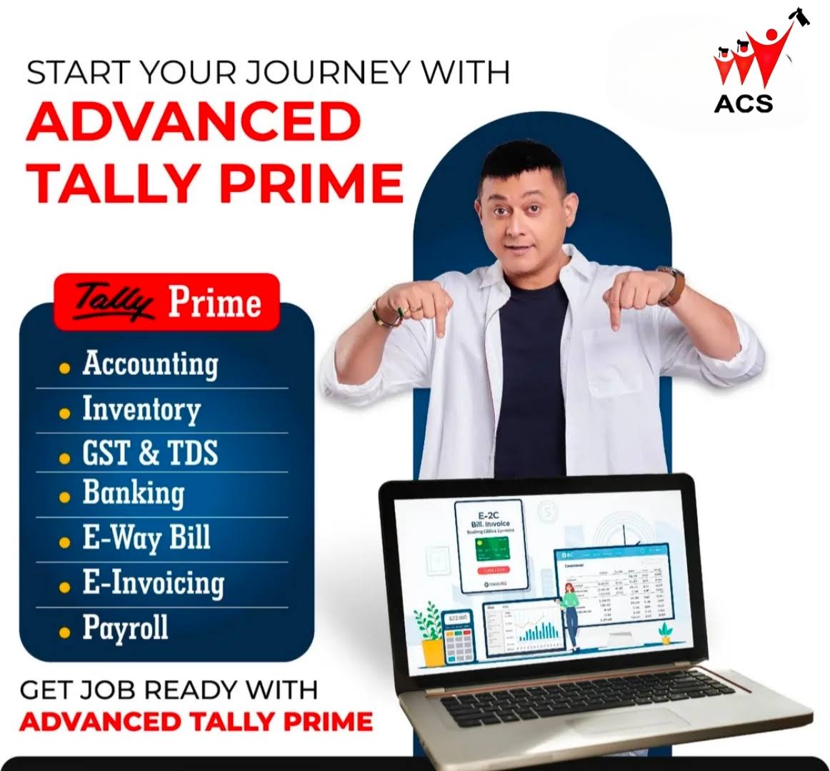 Advance Tally prime product image
