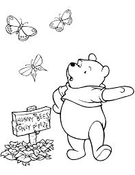 The many adventures of winnie the pooh (1977). Coloring Page Winnie The Pooh Coloring Pages 68