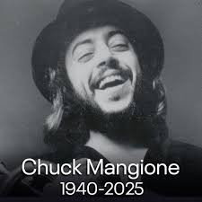 Mangione was a jazz musician known for his hit "Feels So Good." He was also  known for playing himself