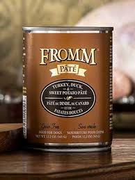 Literally every single dog dry dog food i've ever tried has always been very dry when i open it (including this new brand which was more expensive). Dog Products Fromm Family Foods