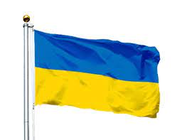 Flaga Ukraina 150x90 cm Ukrainy Ukraińska Ukraine 5042367027 - Allegro.pl
