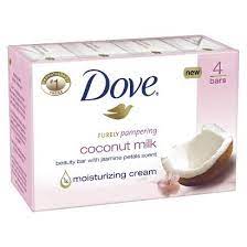 Not too drying like ivory or dial. Dove Purely Pampering Coconut Milk Beauty Bar With Jasmine Petals Scent Bar Soap Reviews Photos Ingredients Makeupalley