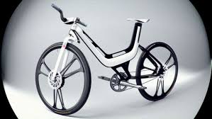 Ford E Bike By Emre Salihov Via Behance Ebike Bike Sketch Bike Design