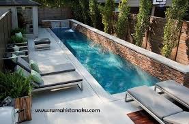 Tips Merawat Rumah Minimalis Dengan Kolam Renang Kolam Renang Arsitektur Patio