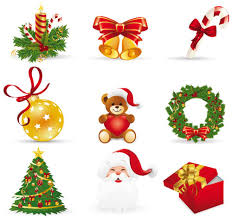 Download Beautiful Christmas Ornaments 25098 Free Eps Download 4 Vector SVG Cut Files