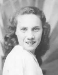 Doris Shoemaker Obituary (1929