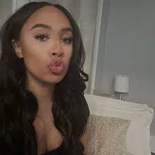 Brianna Rogers's Instagram, Twitter & Facebook