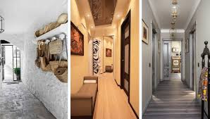 Fashion luxury hotel corridor / more in:entrance corridor design. Wonderful Design Ideas Of A Narrow Corridor In City Apartments My Desired Home