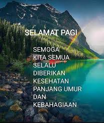  Pin Di Alam Pagi
