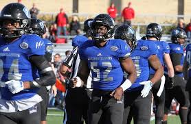 Kids learn the importance of teamwork and perseverance when they participate in sports. Jaylon Winston Football Eastern Illinois University Athletics
