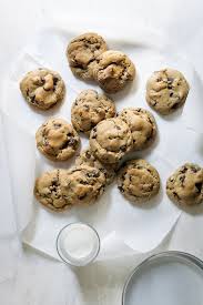 I reduce the sugar to dark brown 180gm & white 80gm. How To Make The Perfect Chocolate Chip Cookies Vogue Paris