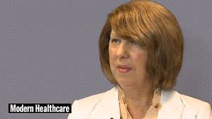 Insights Video: Sandra Bruce, 2011 Top 25 Women in Healthcare honoree  (2:10)