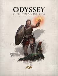 Odyssey of the Dragonlords