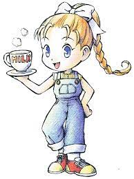 Ann (Harvest Moon: Friends of Mineral Town) - ranchstory