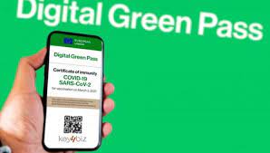 Januar wird ganz italien zur orangen zone. Green Pass Als Pdf So Laden Sie Das Covid 19 Umweltzertifikat Herunter Comovertodogratis Com