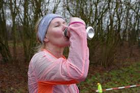 Regine Dörnte 60. Geburtstags Marathon (11.02.2023)