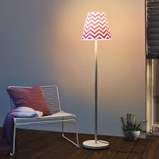 Stehleuchte Swap Moree Modern Stahl Stoff