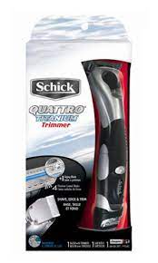 Gillette proglide power 5 blade razor with flexball technology — average guy tested #approved. Amazon Com Schick Quattro Titanium Trimmer Beauty