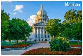 Madison Wisconsin Ee Uu Prevision Meteorologica Detallada Prevision A Largo Plaza Mensual E Informacion Climatica Weather Atlas