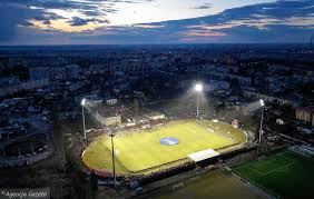 Miejski stadion piłkarski raków, częstochowa, capacity: Rakow Czestochowa Cos Sie Ruszylo W Sprawie Stadionu