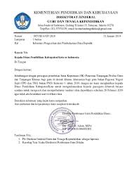 16 tahun 2009 tentang jabatan fungsional guru dan angka kreditnya. Top Pdf Sk Tunjangan Profesi Guru Non Pns P2tk Dikmen 123dok Com
