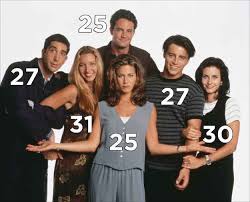 This cast list of actors from friends focuses primarily on the main characters, but there may be a few actors who played smaller roles on. Pin On Friends