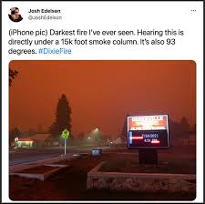 Zillow has 29 homes for sale in greenville ca. Greenville Ca At 451 P M Pdt July 24 2021 Wildfire Today