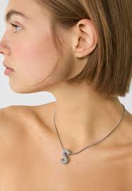 Stradivarius WITH RHINESTONE INITIAL