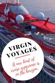 virgin voyages the latest endeavor for business magnate and virgin group founder richard branson is set to deb virgin cruises luxury cruise lines voyages