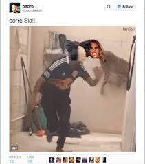 Basement jokes voted the funniest by the internet. Everything You Need To Know About The Conspiracy Theory That Beyonce Kidnapped Sia