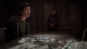 Benson (mariska hargitay) suspects rob miller (guest star titus welliver) is behind the mysterious death but can't prove it. Everyone Has Been On Law Order Adam Driver Guest Starred On Law Order Svu In