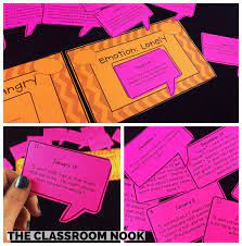 Under the sea fun pad (puzzles, mazes, games, and more!) 6 Fun Activities To Use In A Novel Unit Beneylu Pssst