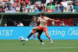 Thorns held scoreless for first time this season in draw with Angel City