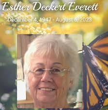 Betty Lou Dove's passing and family legacy in Virginia