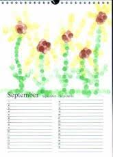 Kalender zum selbstgestalten grossdruck 2020 kalender. Kinderkalender Kinder Basteln Kalender Kalender Fur Kinder Kalender Basteln