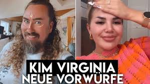 Nach Vorwürfen: ABRECHNUNG von Kim Virginia mit Schamane Leon, Mike Heiter  & Leyla