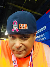 From a Bears fan from our Sunday tailgate in Chicago Go Lions if you need a  hat reach out.