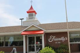 Ice creams with the highest and lowest total fat on the friendly's menu. Friendly S Wikipedia